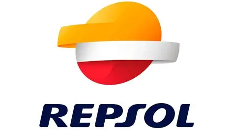 repsol logo